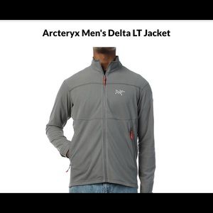 New Arc'teryx Fleece Delta LT Jacket *No offer*